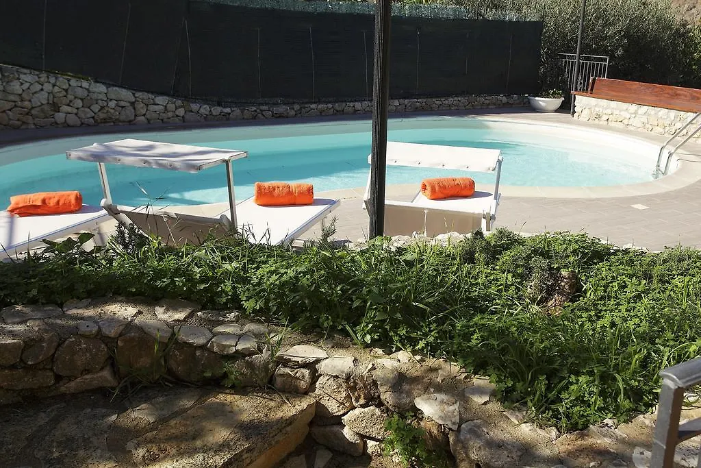 Villa Andrea Scopello Италия