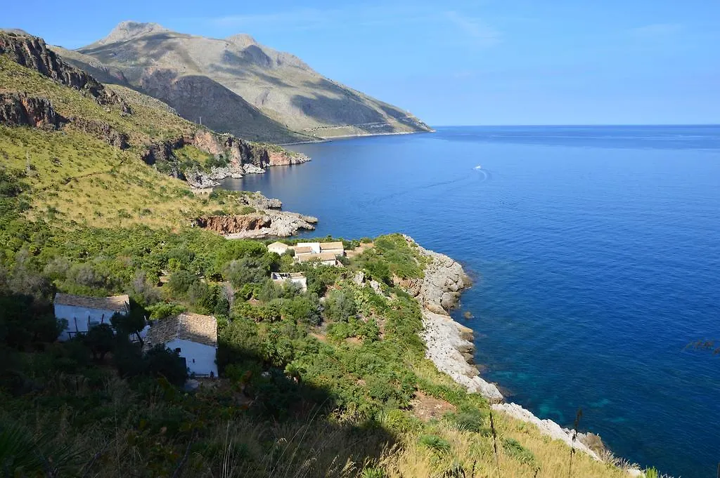 Villa Andrea Scopello Castellammare del Golfo