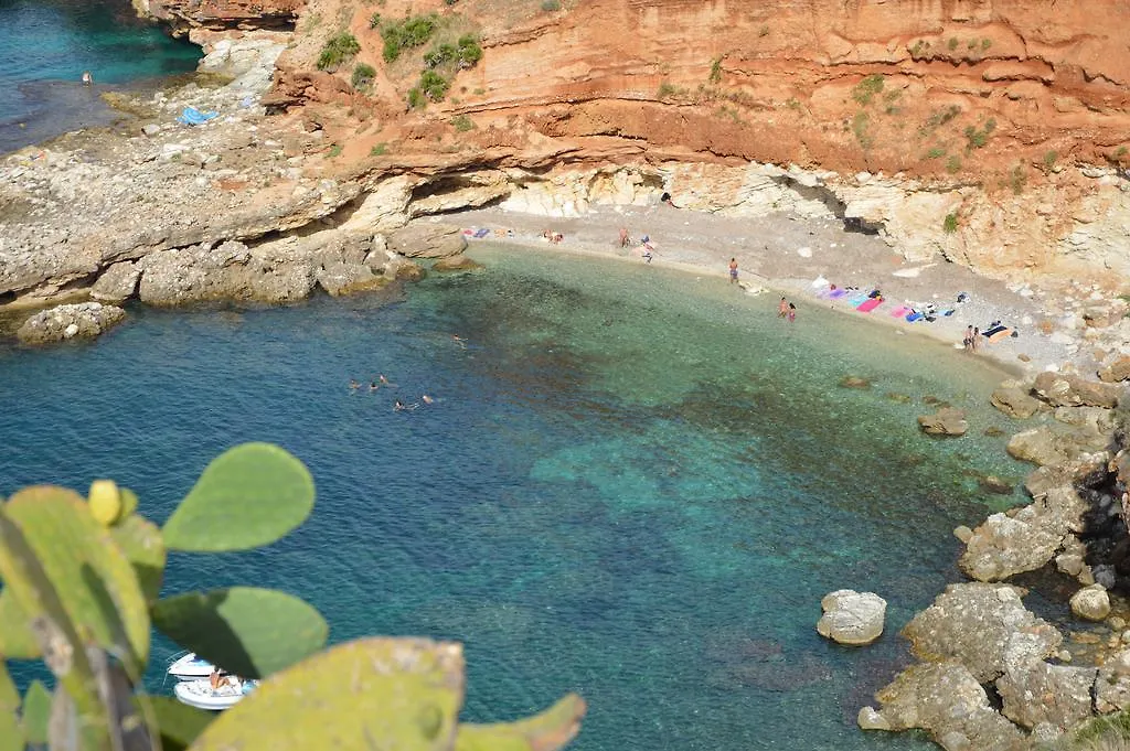 Villa Andrea Scopello 0*, Castellammare del Golfo Italy