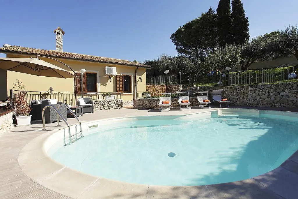 Villa Andrea Scopello