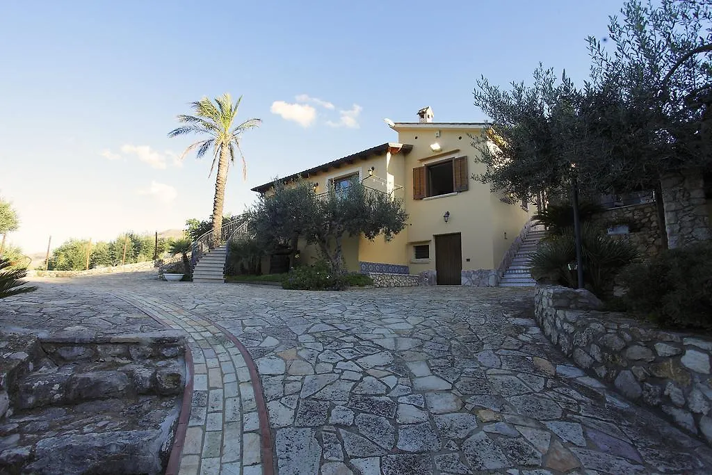 Villa Andrea Scopello 0*, Кастелламмаре-дель-Голфо
