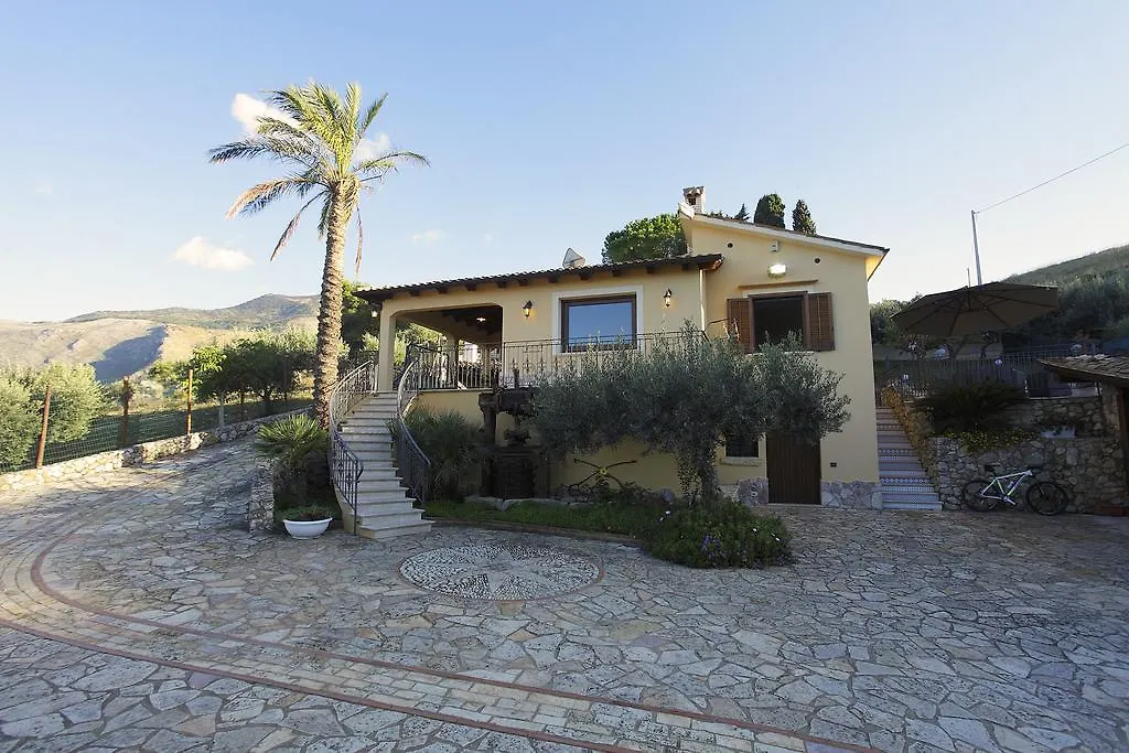 Villa Andrea Scopello Italy