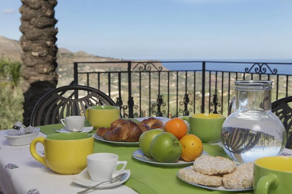 Villa Andrea Scopello Castellammare del Golfo