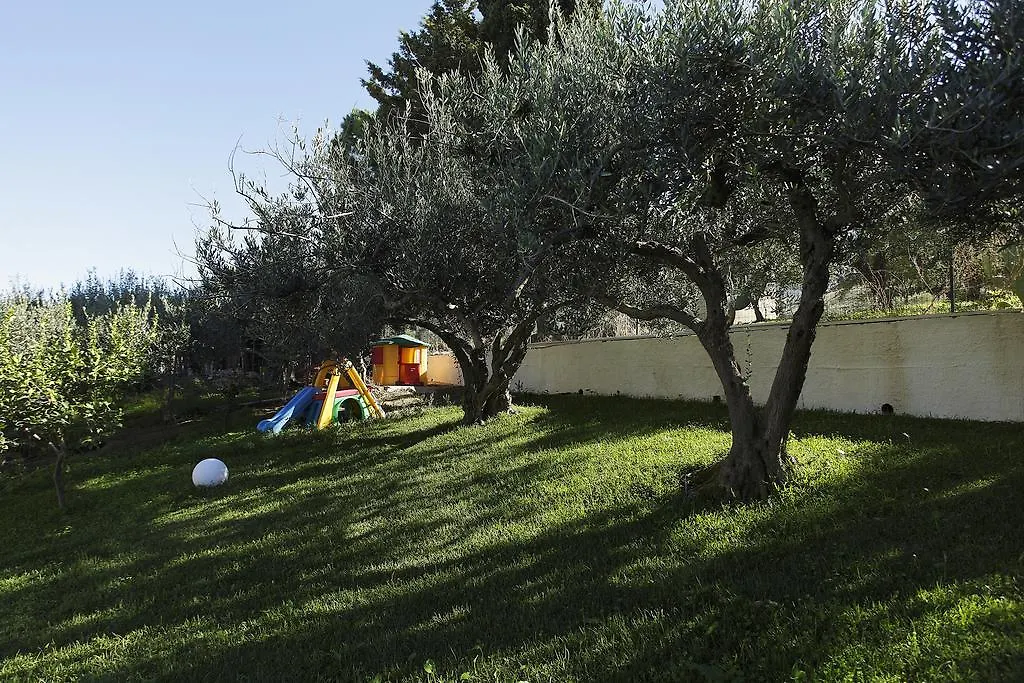 Villa Andrea Scopello