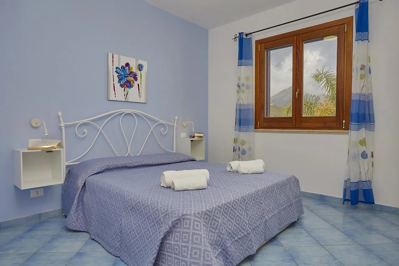 Villa Andrea Scopello  Castellammare del Golfo