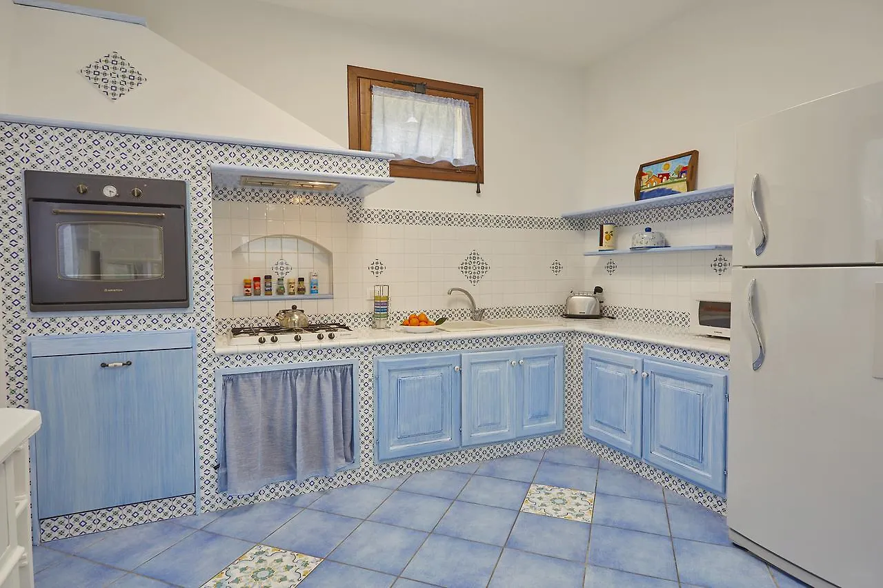 Villa Andrea Scopello Italy