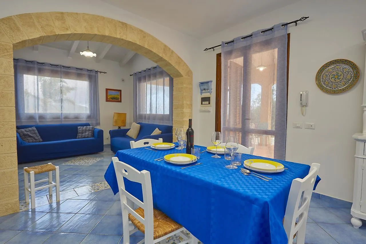 Villa Andrea Scopello Италия