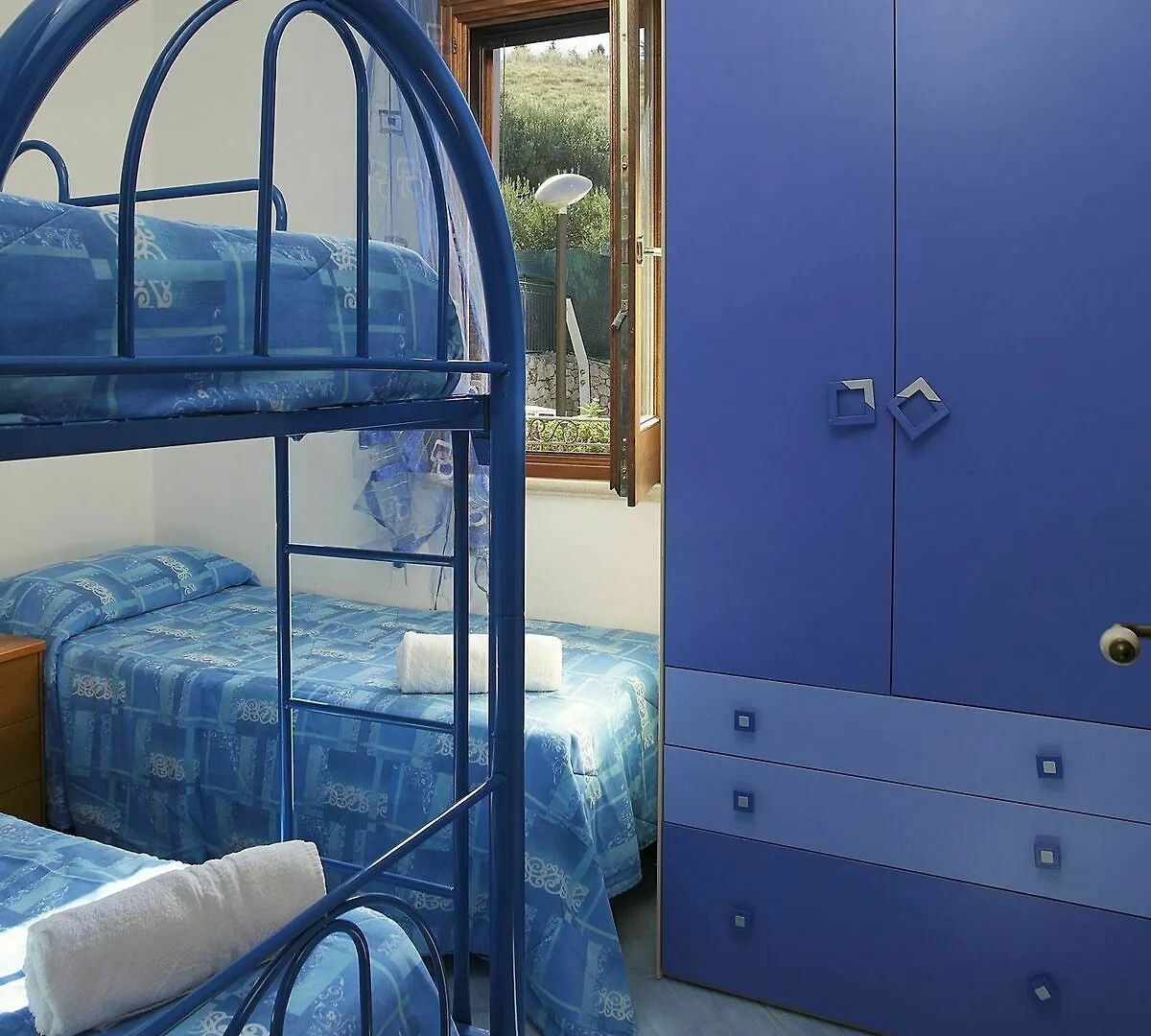 Villa Andrea Scopello  Кастелламмаре-дель-Голфо