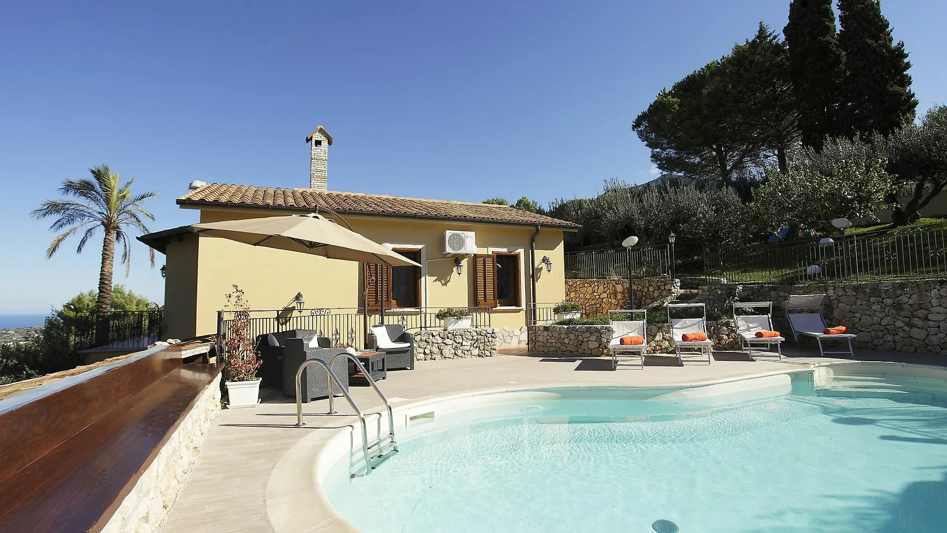 Villa Andrea Scopello 0*, Castellammare del Golfo Italy