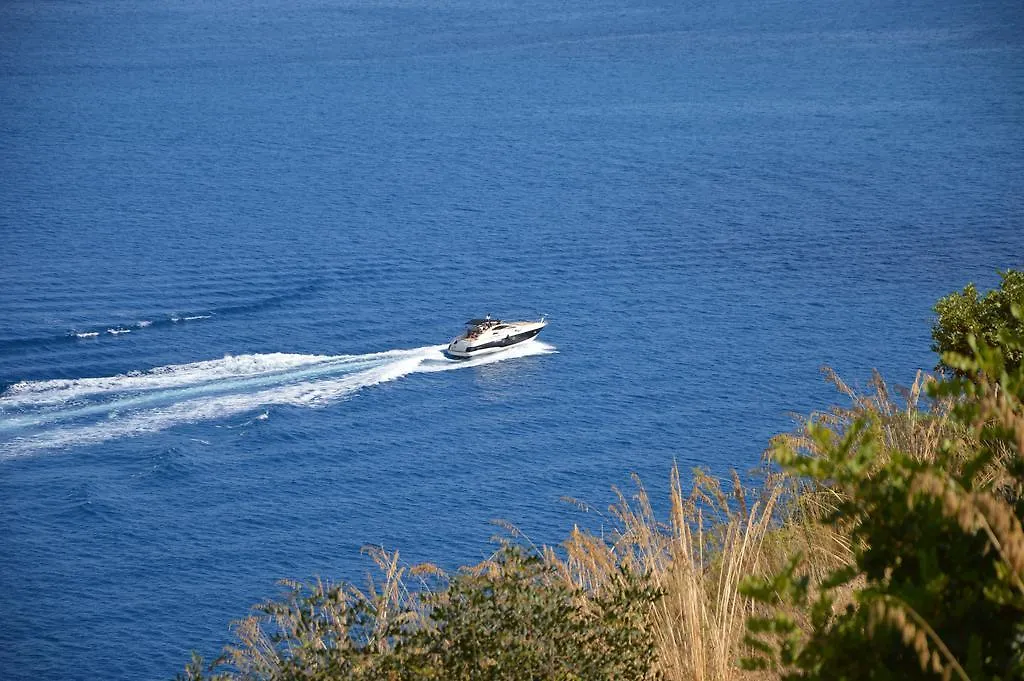 Villa Andrea Castellammare del Golfo