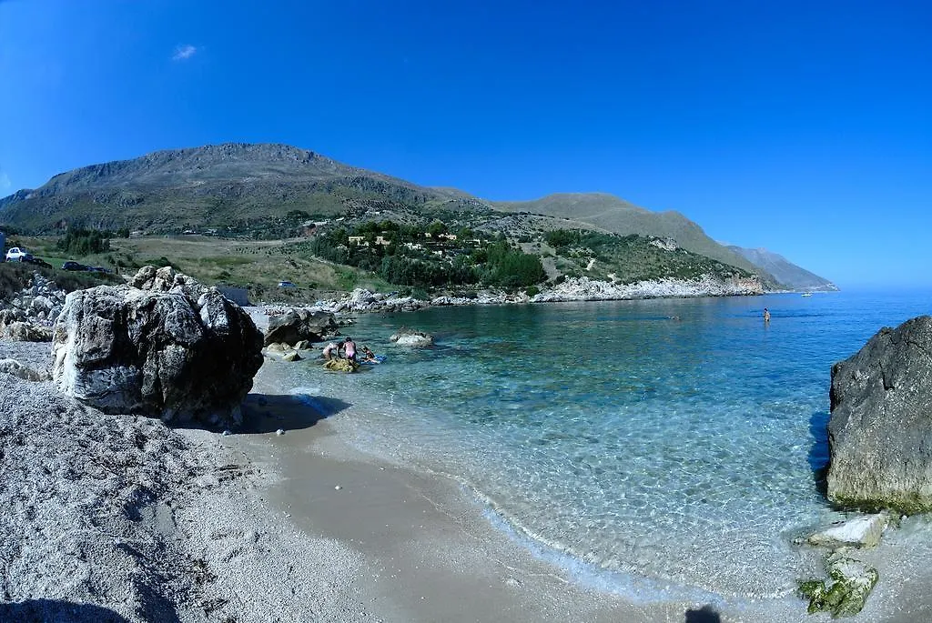 Villa Andrea Castellammare del Golfo