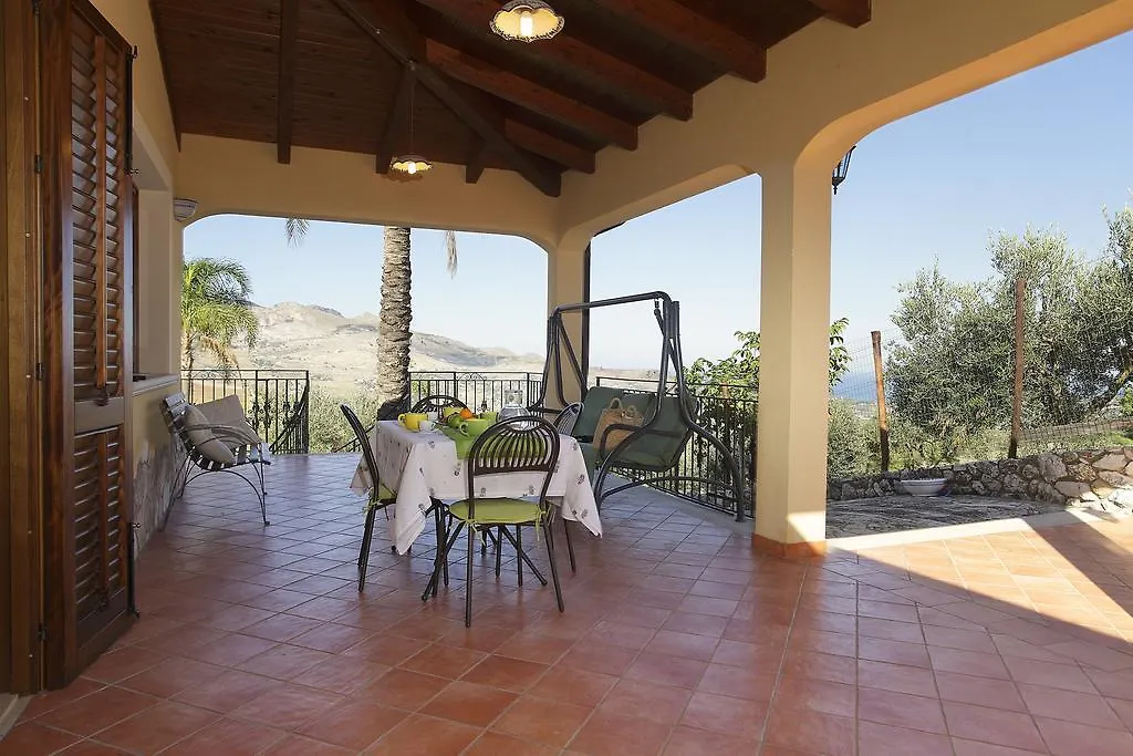 Villa Andrea Castellammare del Golfo