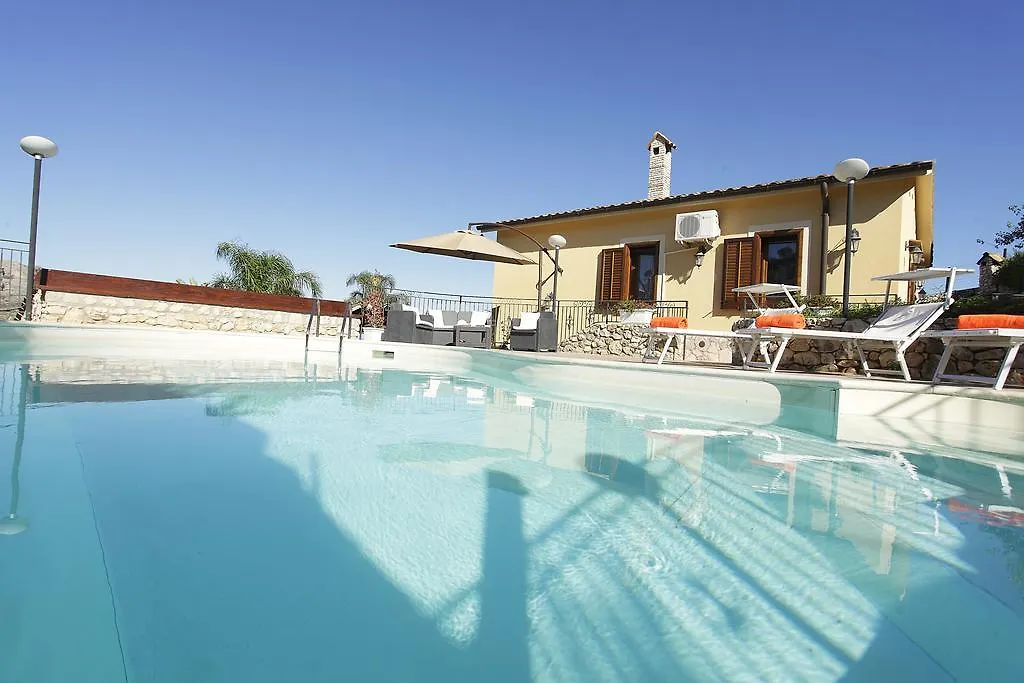 Villa Andrea Castellammare del Golfo
