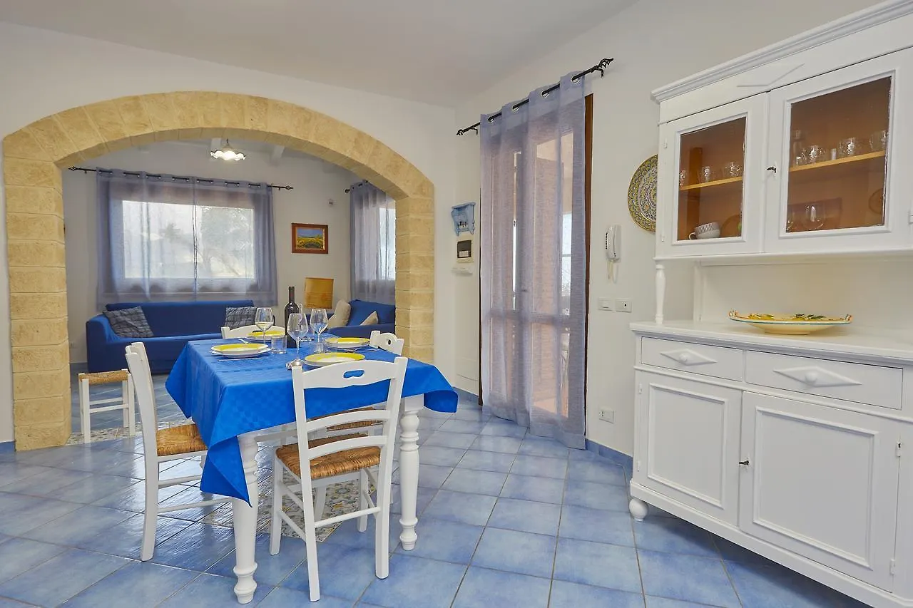 Villa Andrea Castellammare del Golfo
