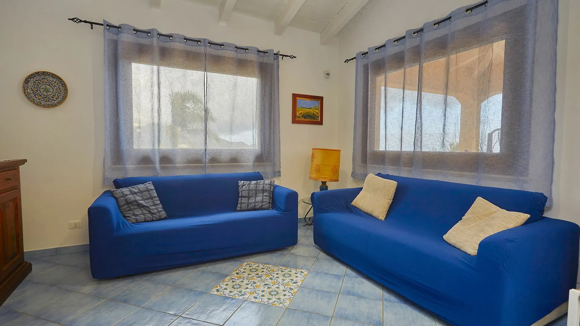 Villa Andrea Castellammare del Golfo 0*,