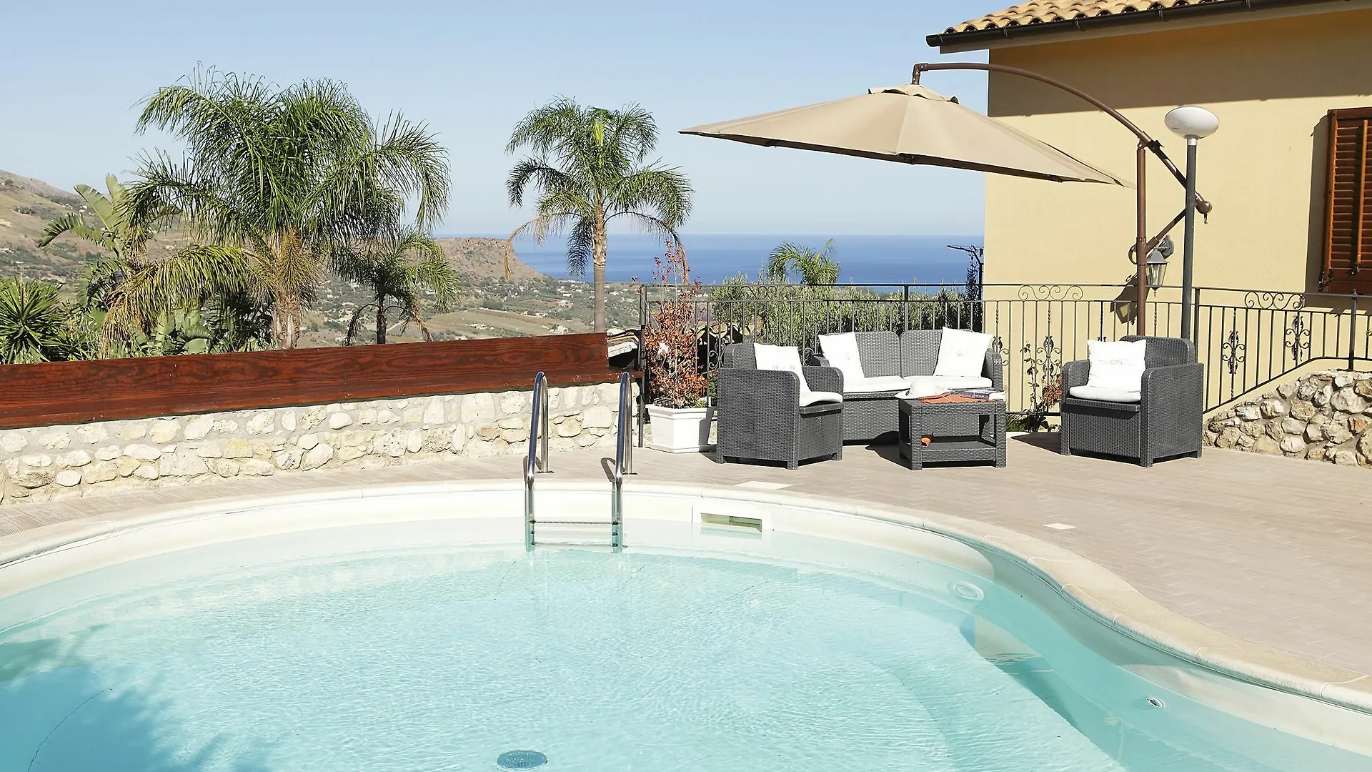 Villa Andrea Castellammare del Golfo Włochy