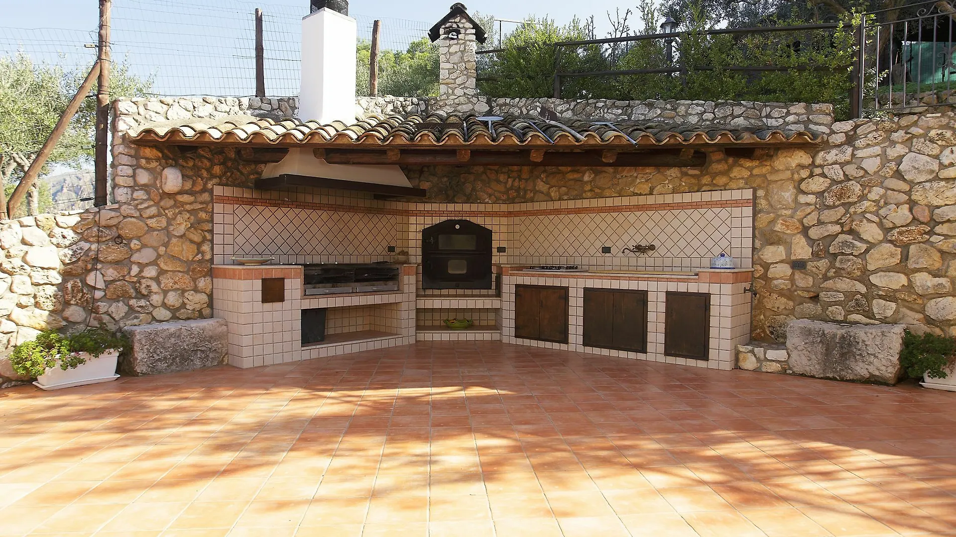 Villa Andrea Castellammare del Golfo