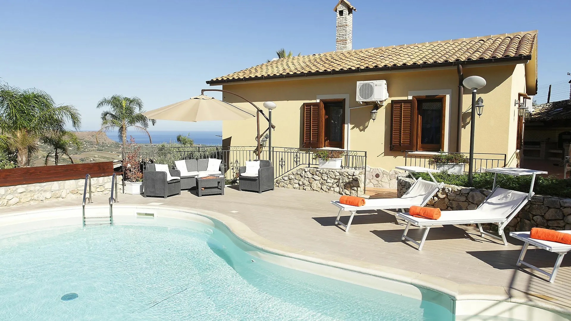 Villa Andrea Castellammare del Golfo